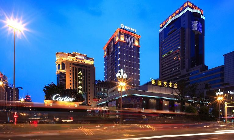 Hotel Lia Chengdu China Season Deals From 62